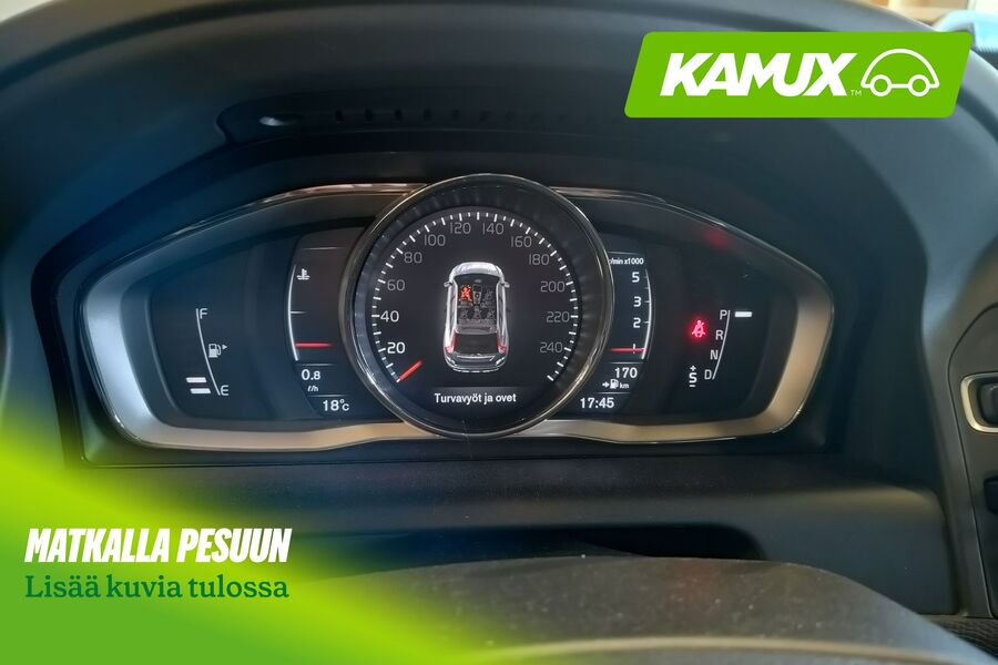 Volvo XC60 vaihtoauto