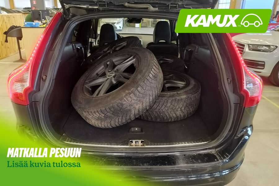 Volvo XC60 vaihtoauto