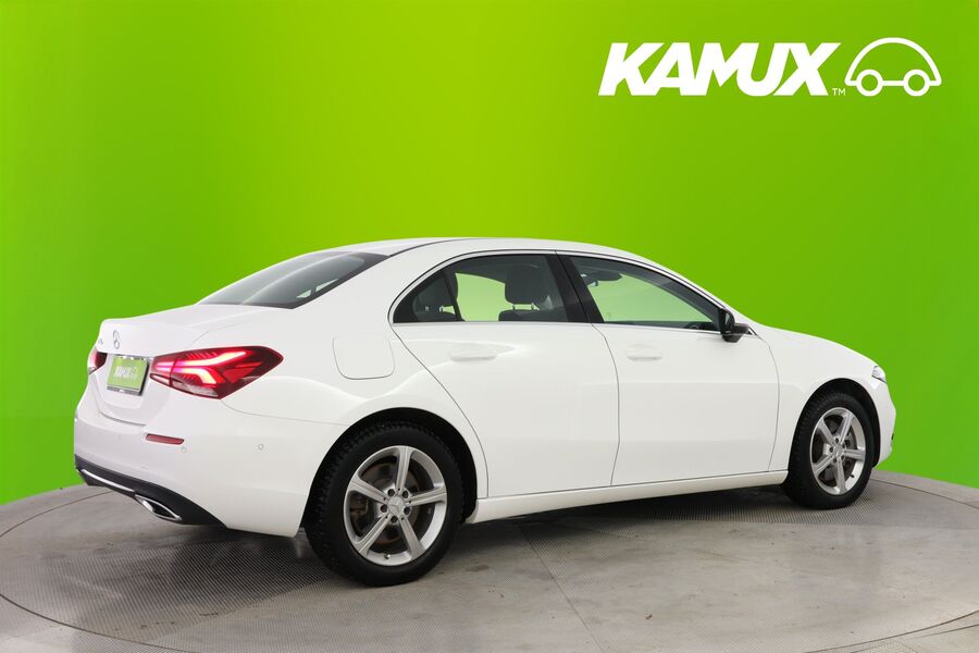 Mercedes-Benz A vaihtoauto