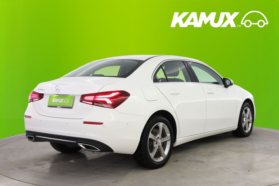 Mercedes-Benz A vaihtoauto