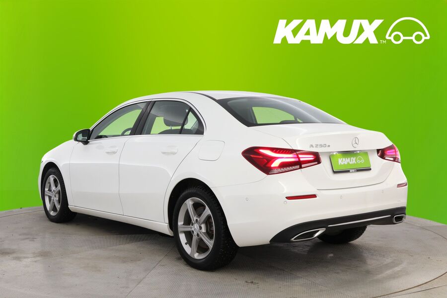 Mercedes-Benz A vaihtoauto