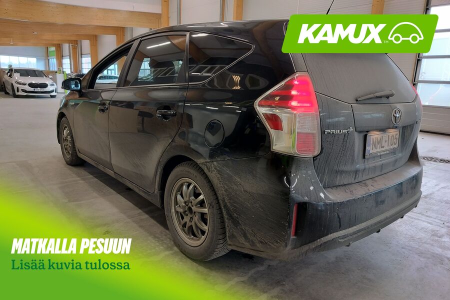 Toyota Prius+ vaihtoauto