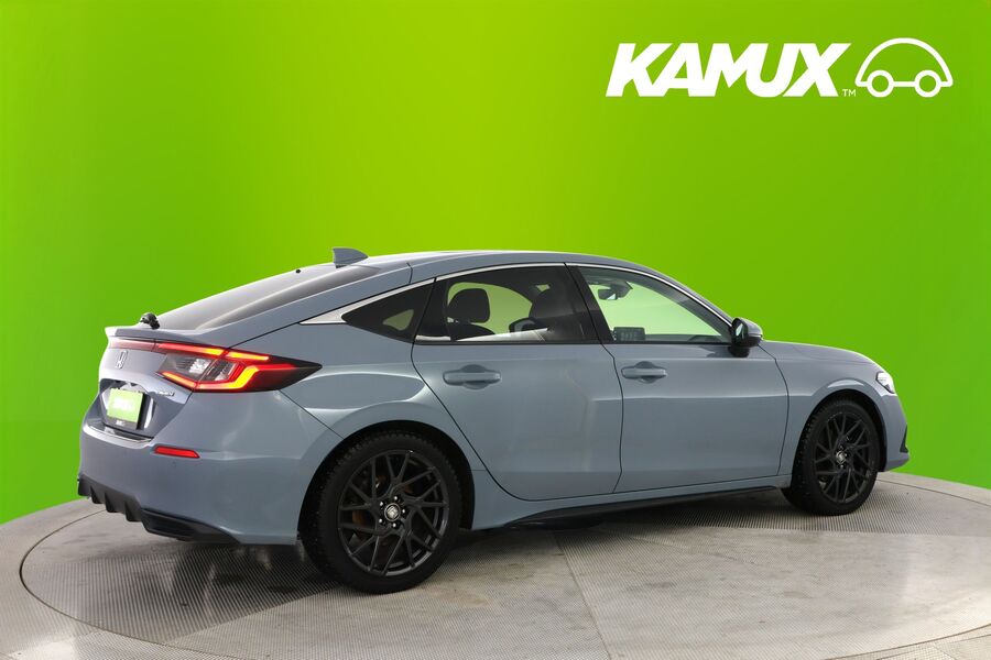 Honda Civic vaihtoauto