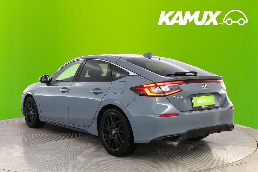 Honda Civic vaihtoauto