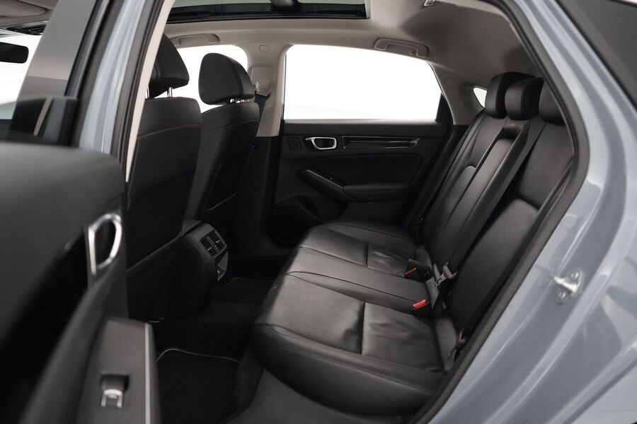 Honda Civic vaihtoauto