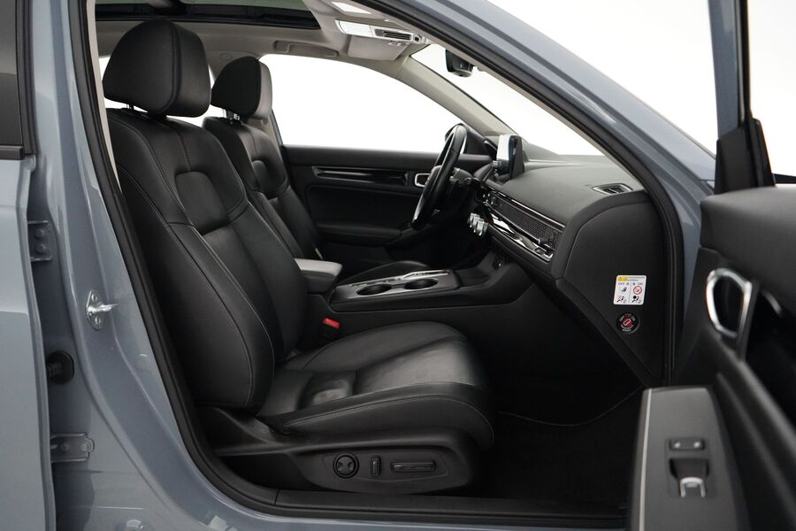 Honda Civic vaihtoauto