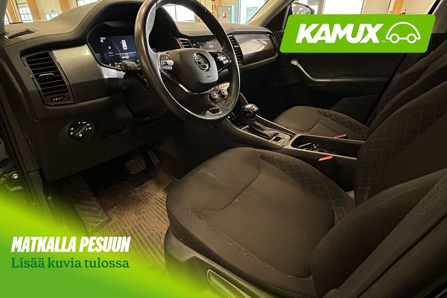 Skoda Kodiaq vaihtoauto