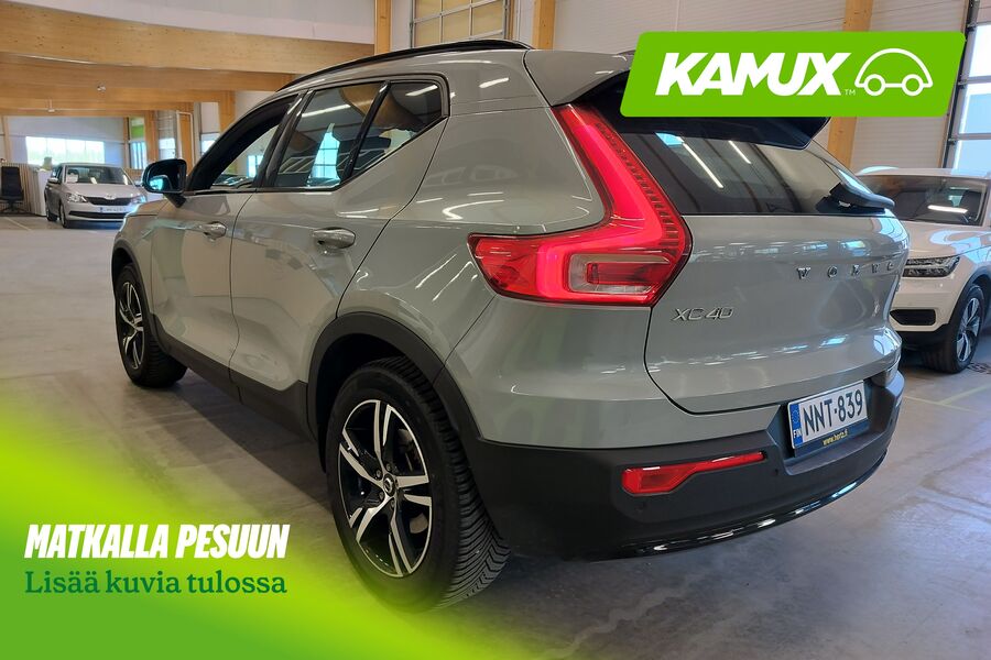 Volvo XC40 vaihtoauto
