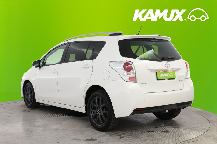 Toyota Verso vaihtoauto