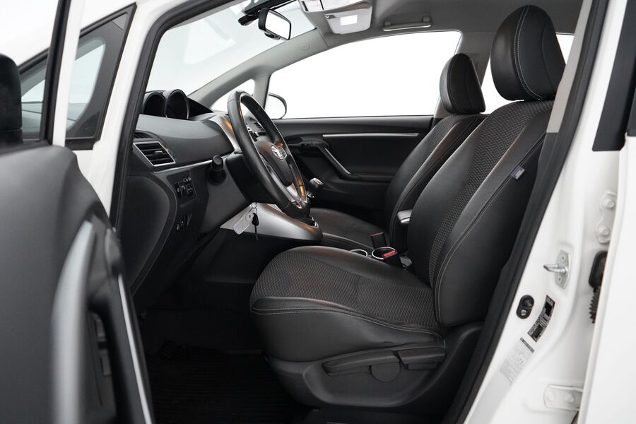 Toyota Verso vaihtoauto