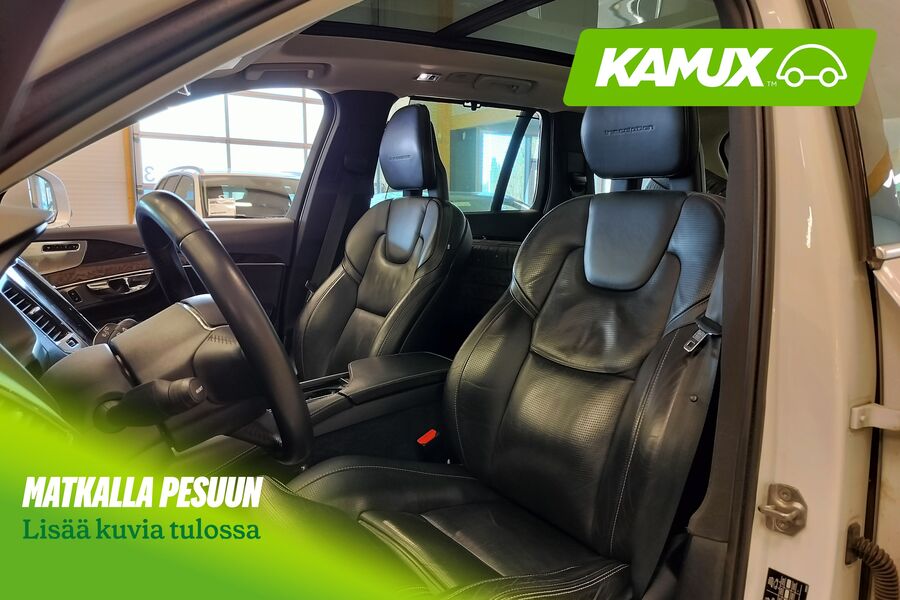 Volvo XC90 vaihtoauto