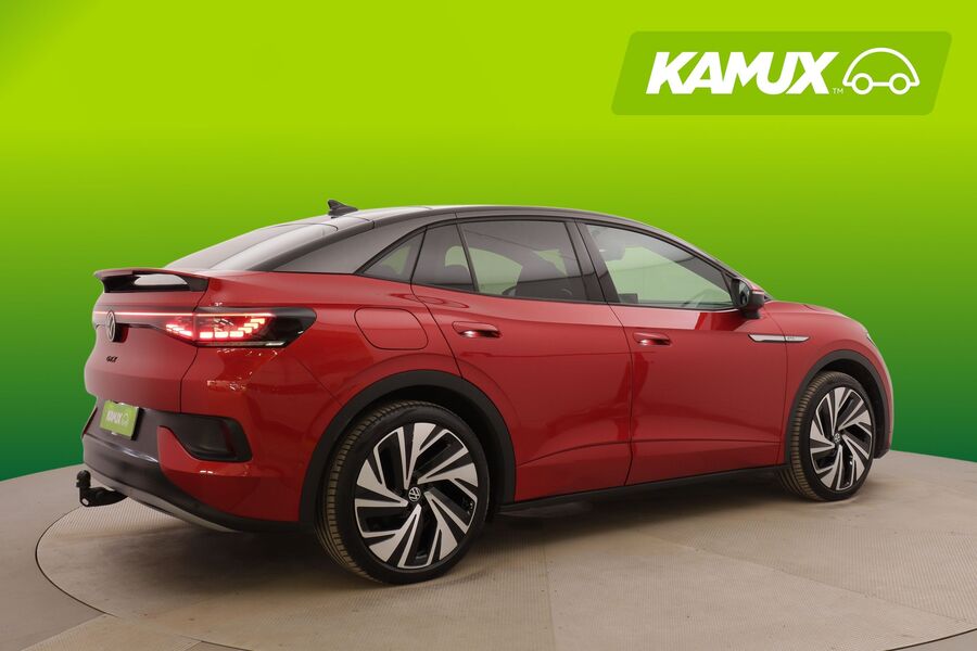 Volkswagen ID.5 vaihtoauto