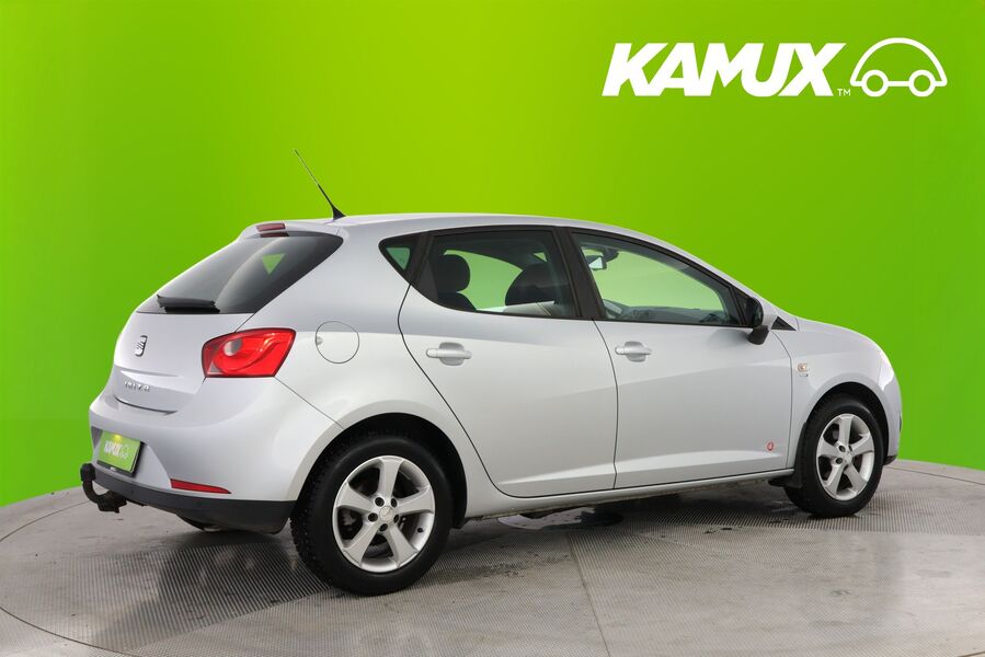 SEAT Ibiza vaihtoauto