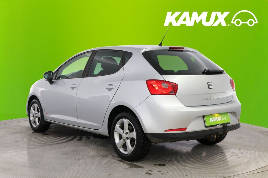 SEAT Ibiza vaihtoauto