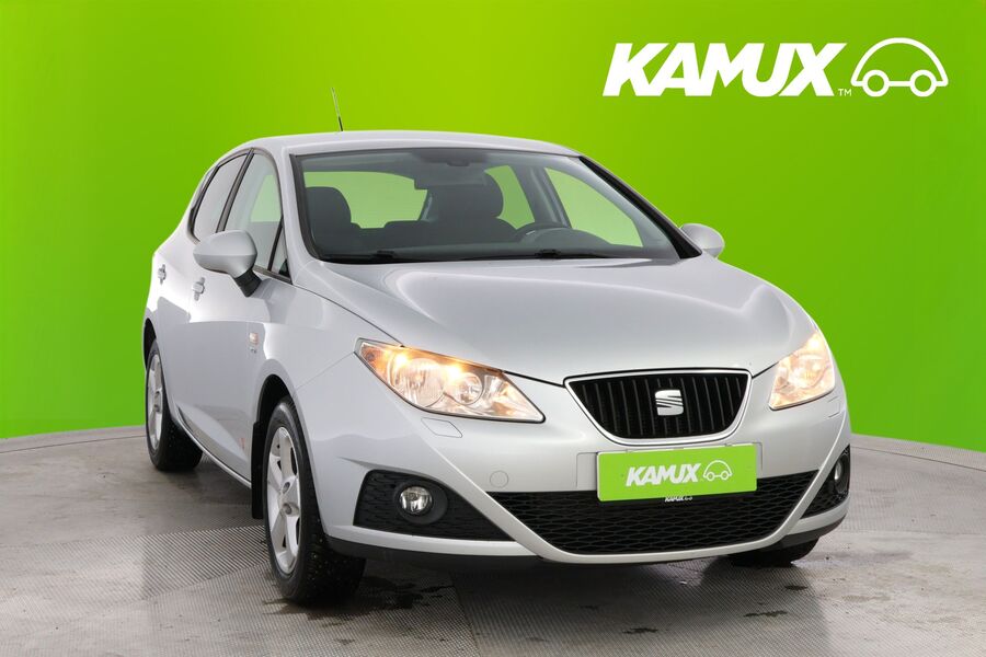 SEAT Ibiza vaihtoauto