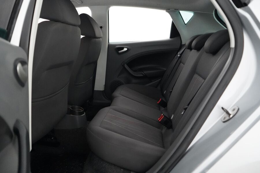 SEAT Ibiza vaihtoauto