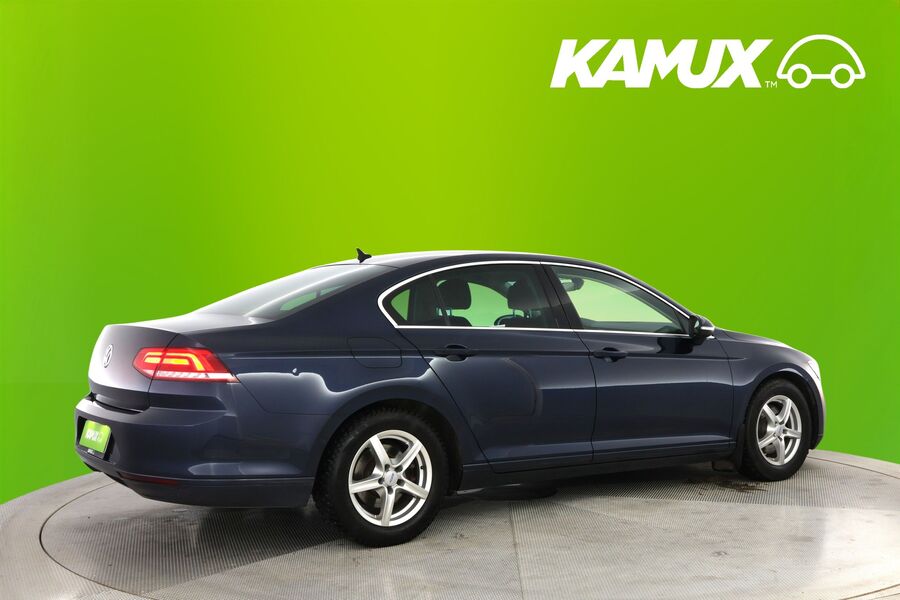 Volkswagen Passat vaihtoauto