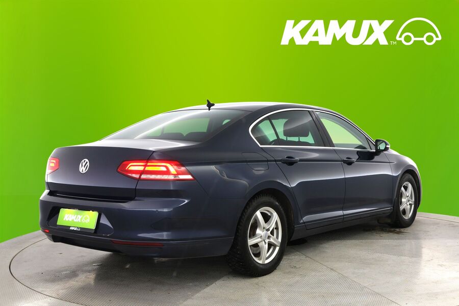Volkswagen Passat vaihtoauto
