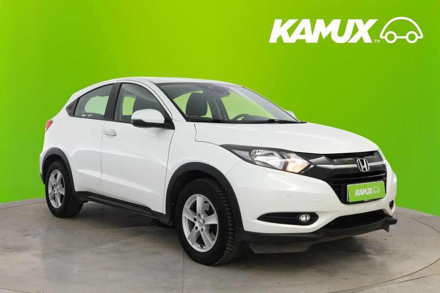 Honda HR-V vaihtoauto