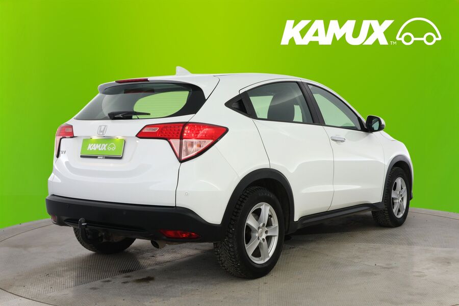 Honda HR-V vaihtoauto