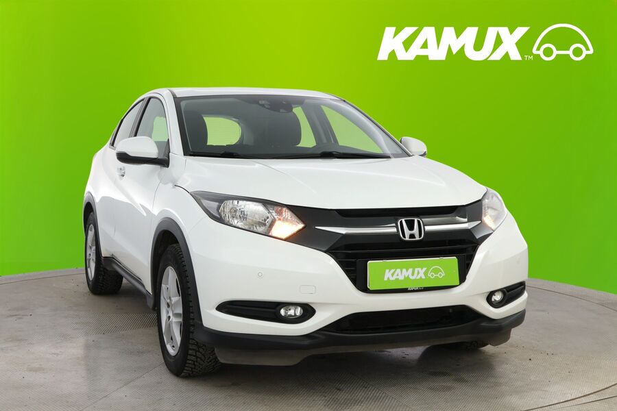 Honda HR-V vaihtoauto