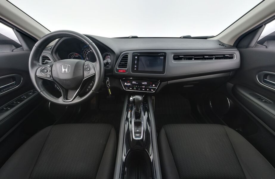 Honda HR-V vaihtoauto