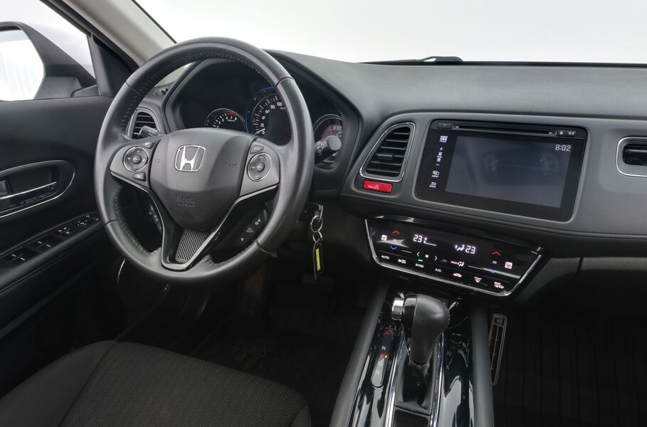 Honda HR-V vaihtoauto