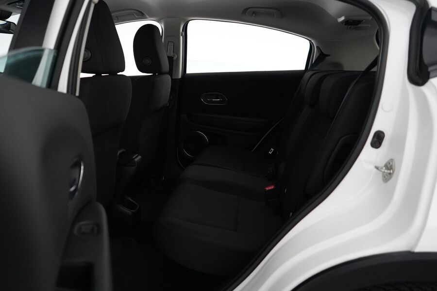 Honda HR-V vaihtoauto