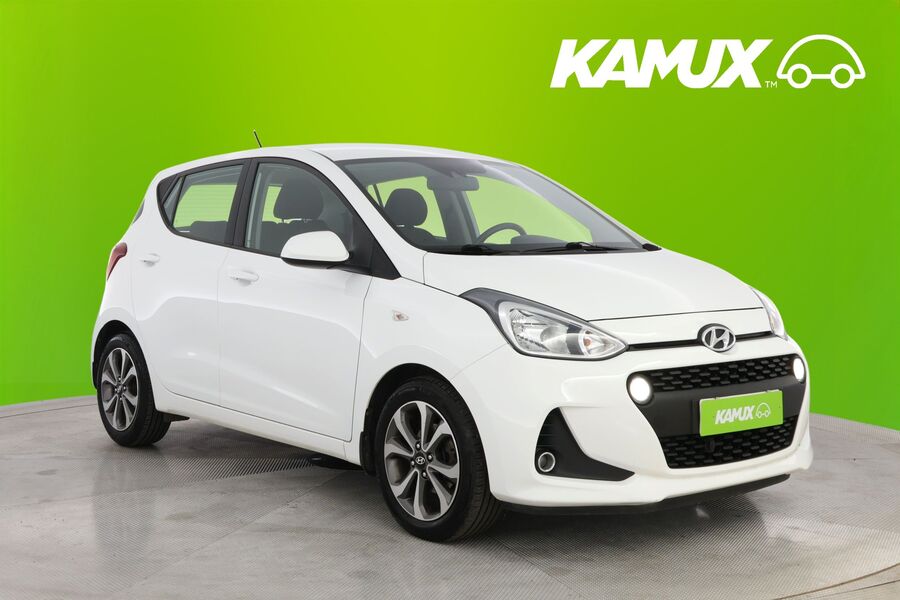 Hyundai i10 vaihtoauto