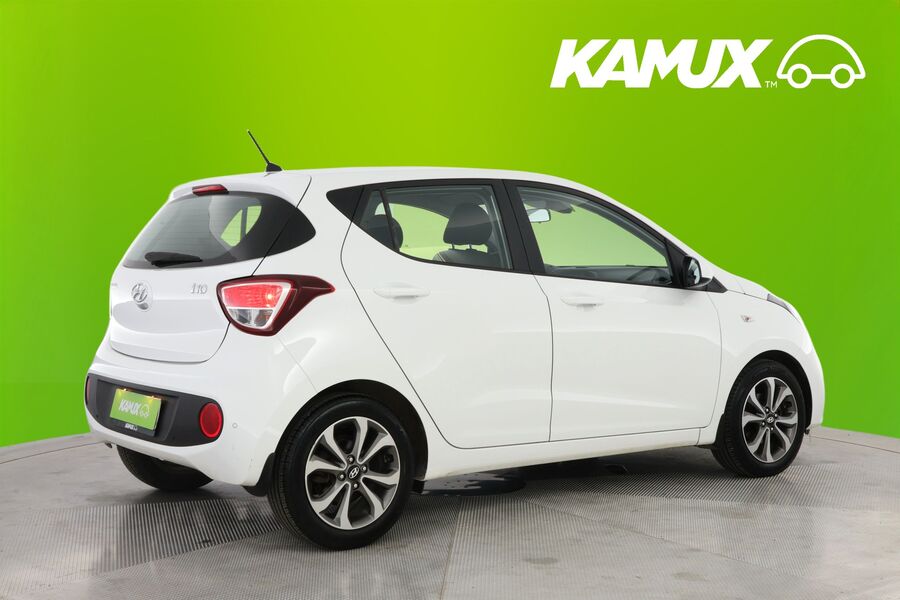 Hyundai i10 vaihtoauto
