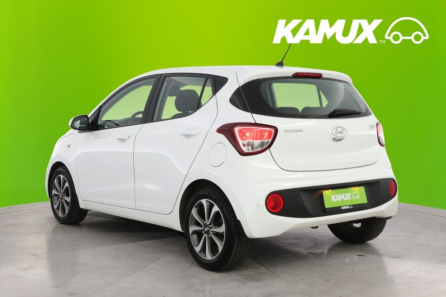 Hyundai i10 vaihtoauto