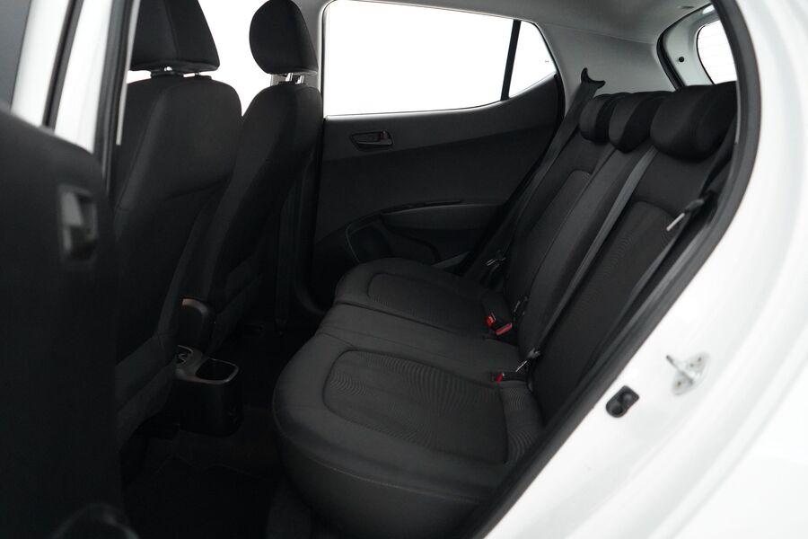 Hyundai i10 vaihtoauto