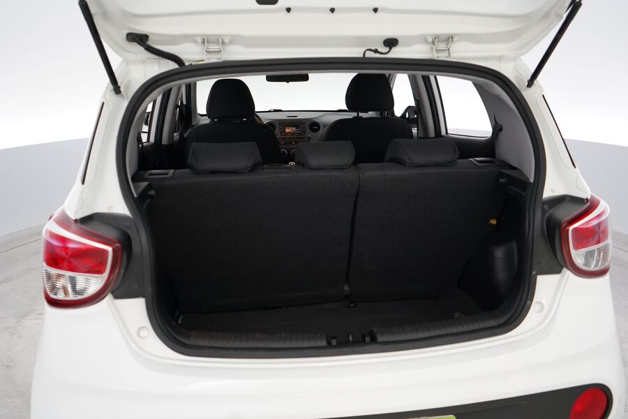 Hyundai i10 vaihtoauto