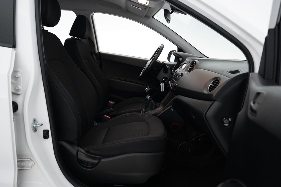 Hyundai i10 vaihtoauto