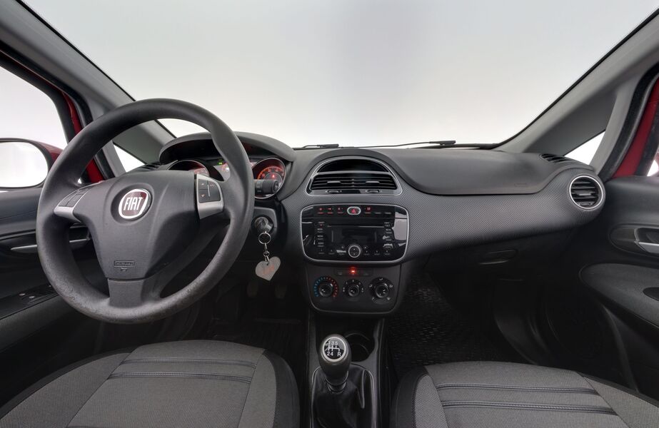 Fiat Punto Evo vaihtoauto