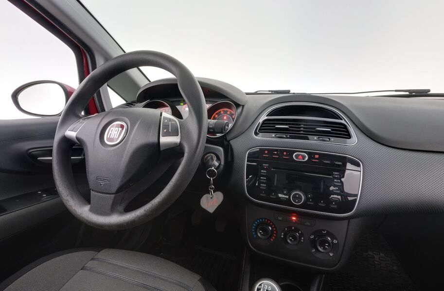 Fiat Punto Evo vaihtoauto