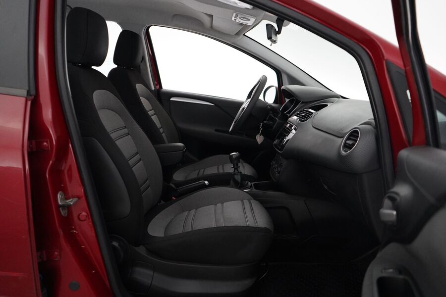 Fiat Punto Evo vaihtoauto