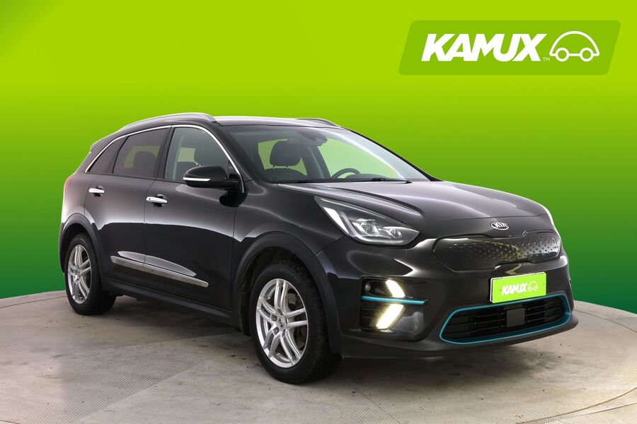 Kia Niro Electric vaihtoauto