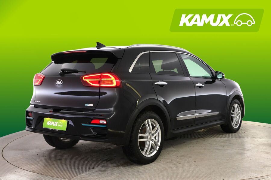 Kia Niro Electric vaihtoauto