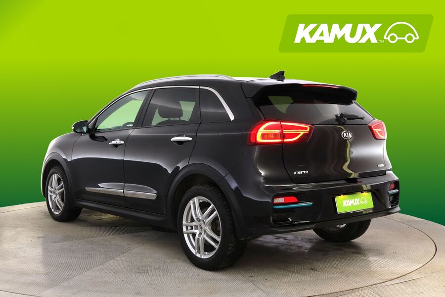 Kia Niro Electric vaihtoauto