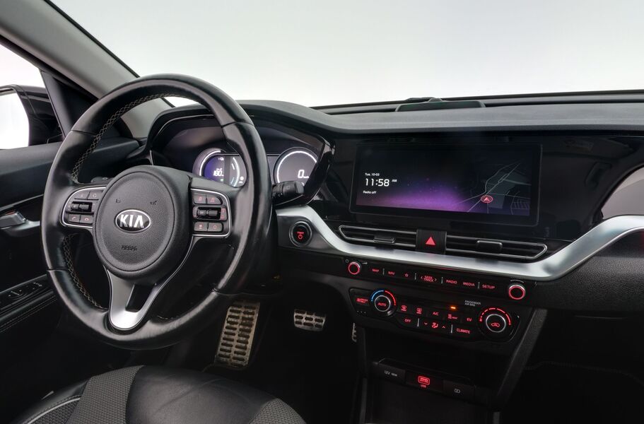 Kia Niro Electric vaihtoauto