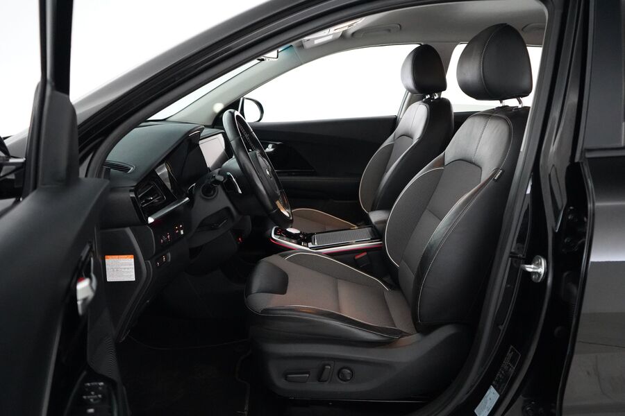 Kia Niro Electric vaihtoauto