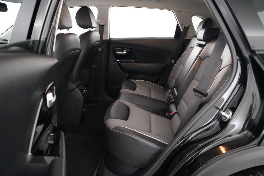 Kia Niro Electric vaihtoauto