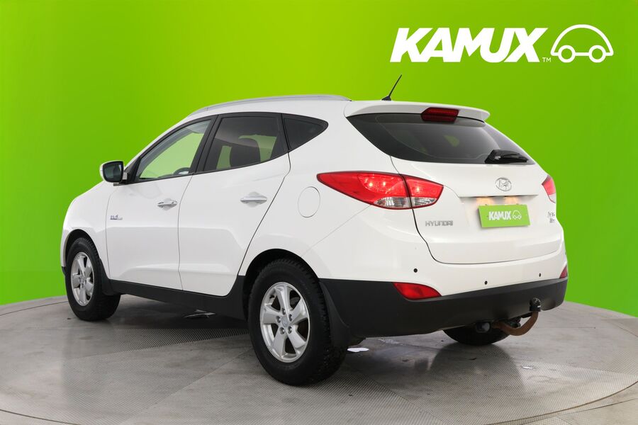 Hyundai ix35 vaihtoauto