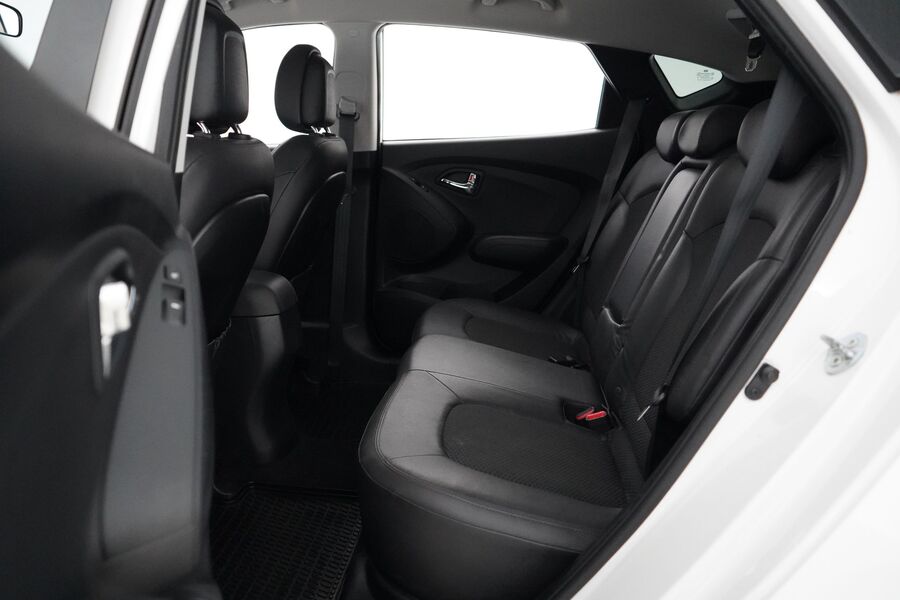 Hyundai ix35 vaihtoauto