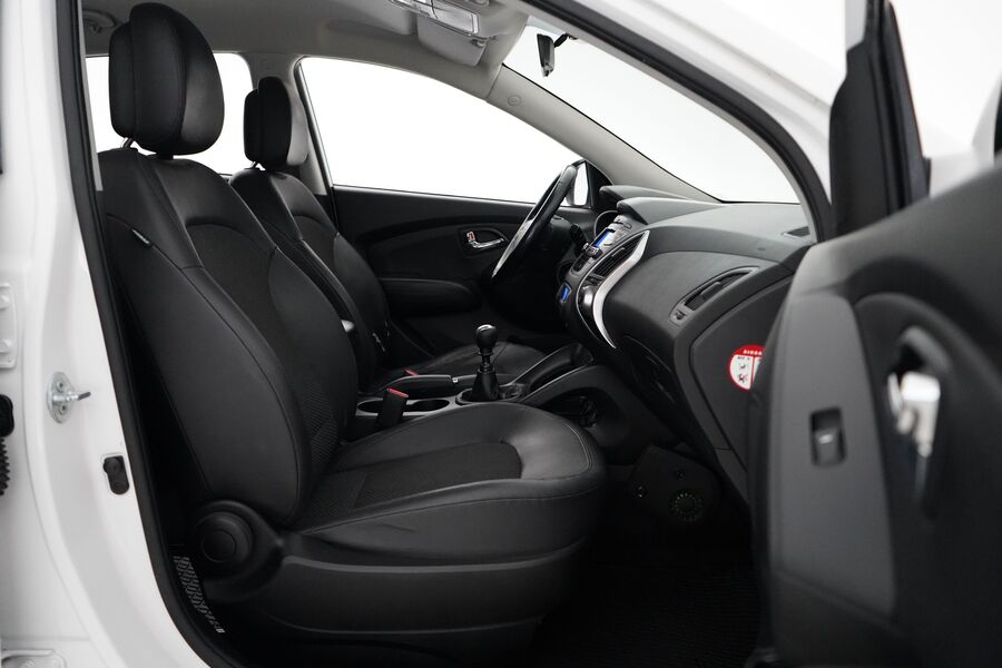 Hyundai ix35 vaihtoauto