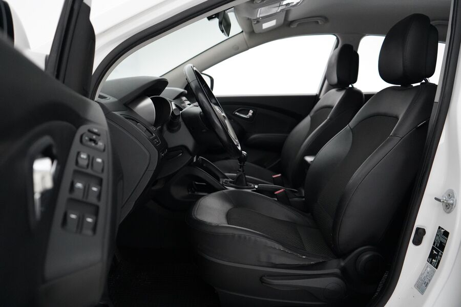 Hyundai ix35 vaihtoauto