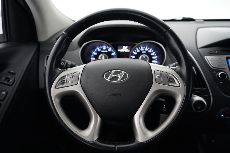 Hyundai ix35 vaihtoauto