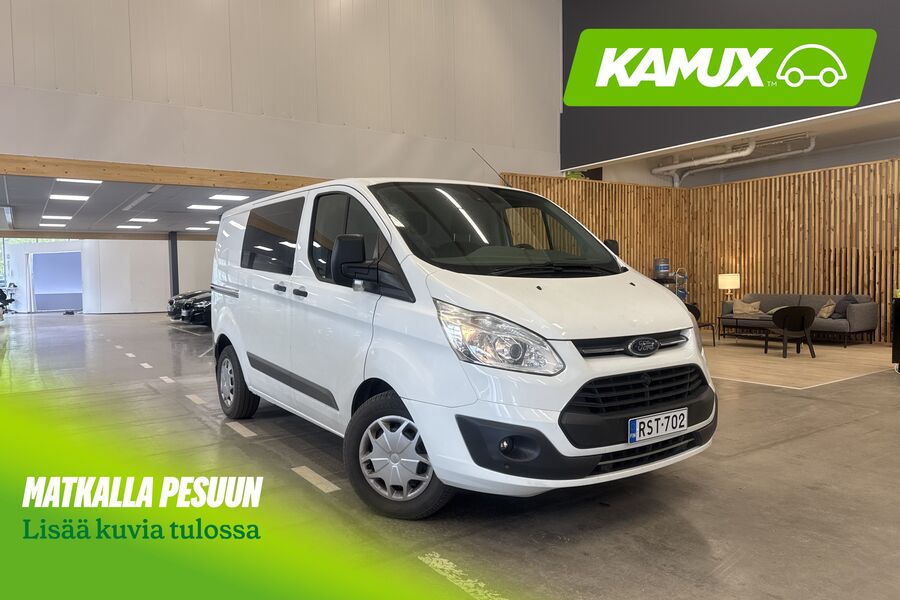 Ford Transit Custom vaihtoauto