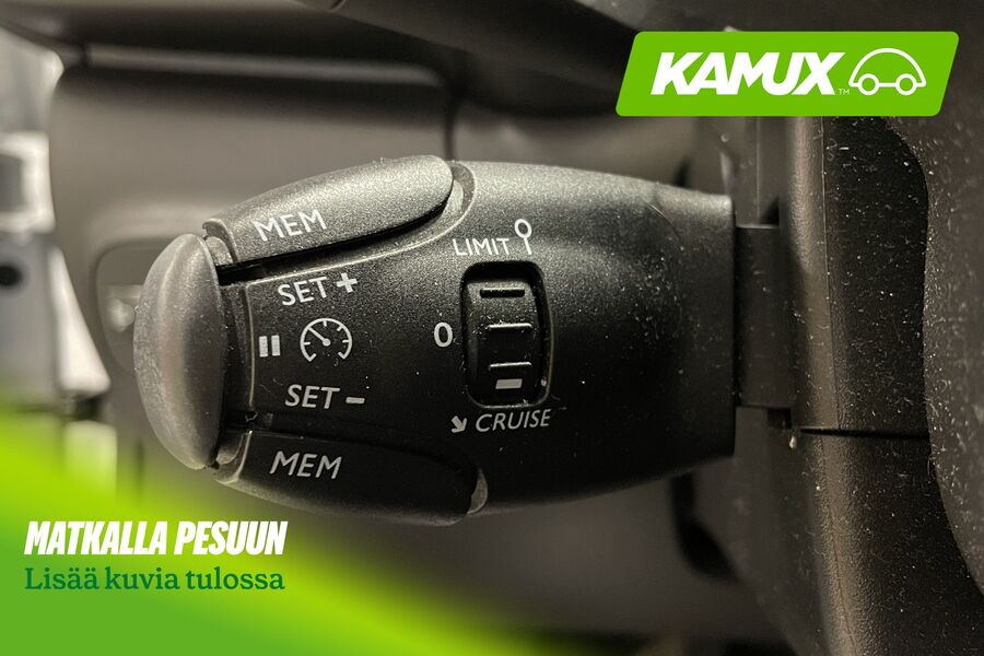 Citroën C3 vaihtoauto